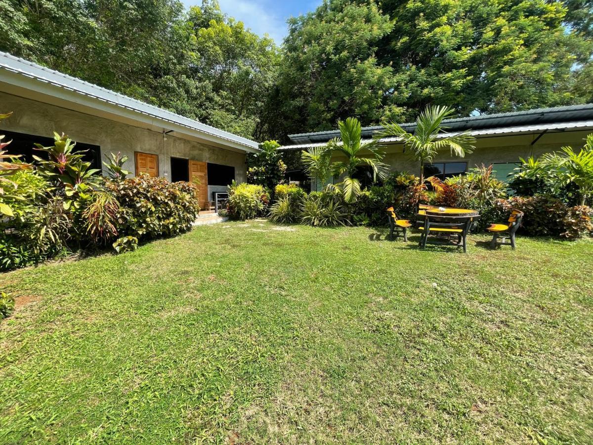 קו מאק A.P.Guesthouse מראה חיצוני תמונה