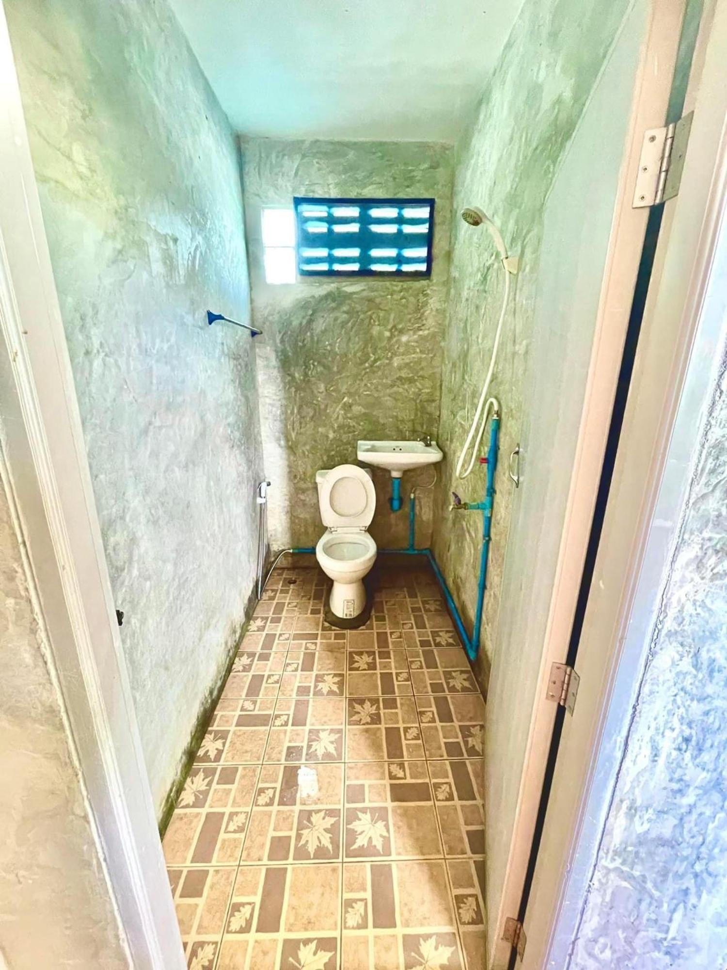 קו מאק A.P.Guesthouse מראה חיצוני תמונה