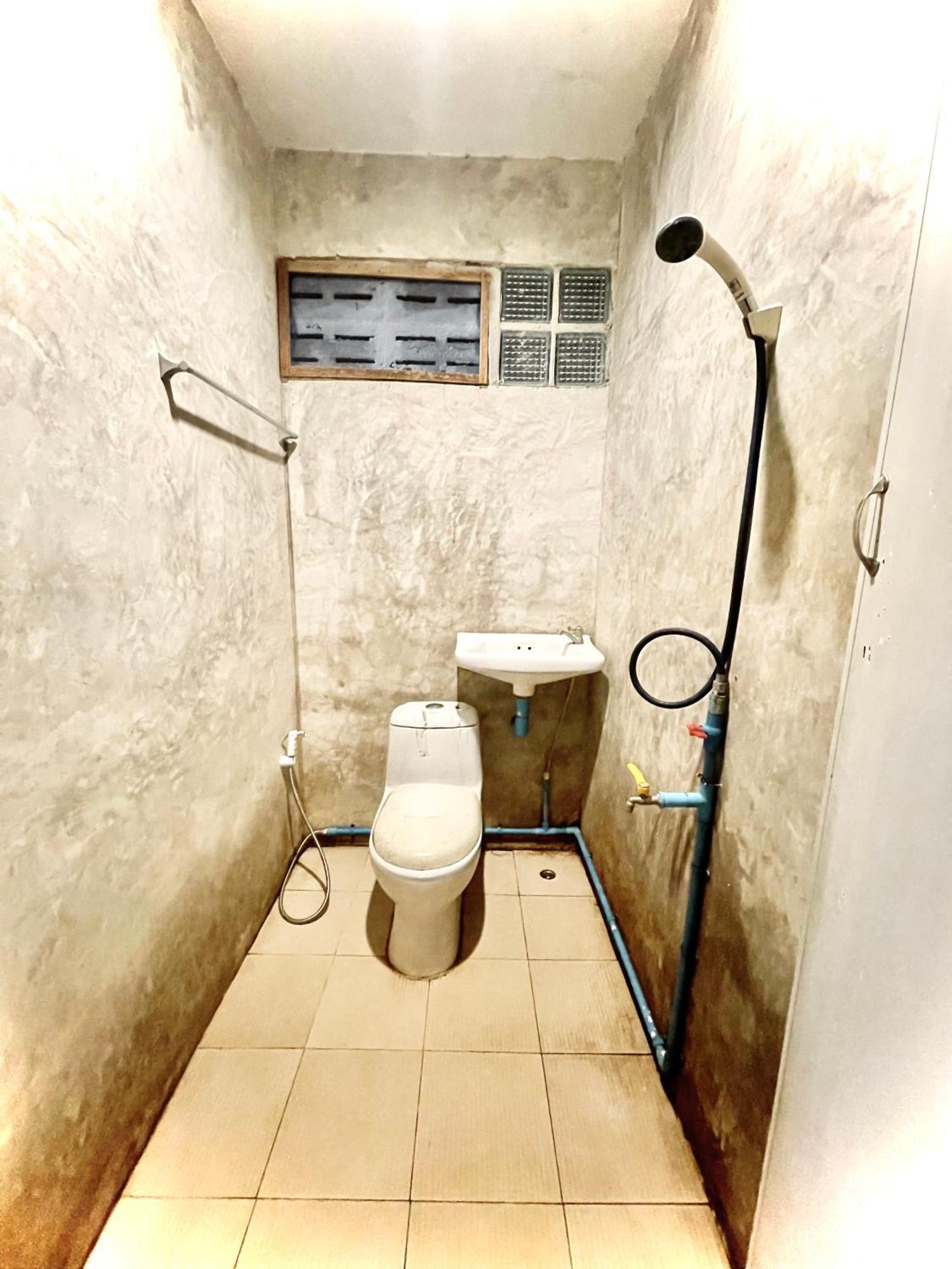 קו מאק A.P.Guesthouse מראה חיצוני תמונה
