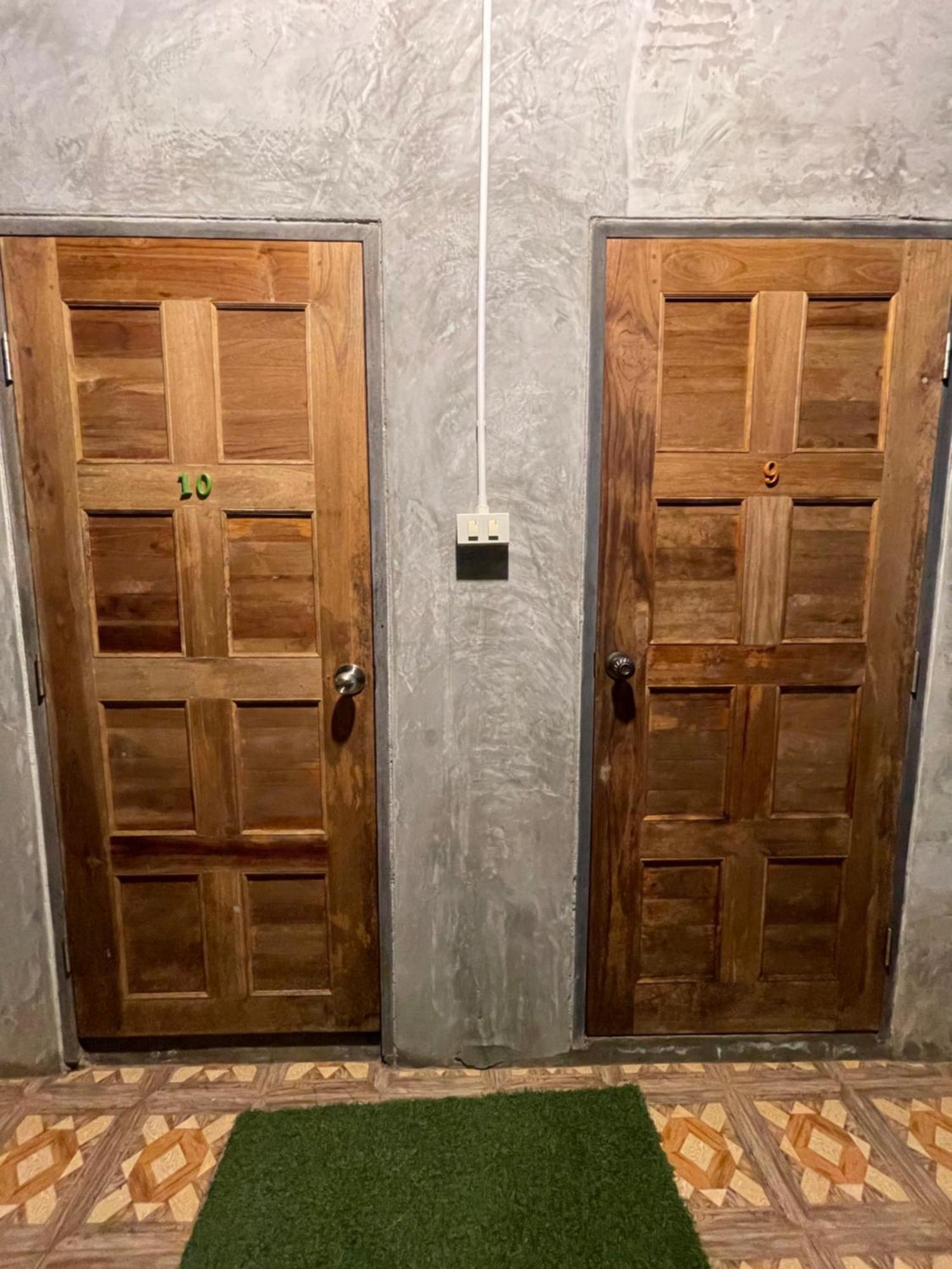 קו מאק A.P.Guesthouse מראה חיצוני תמונה