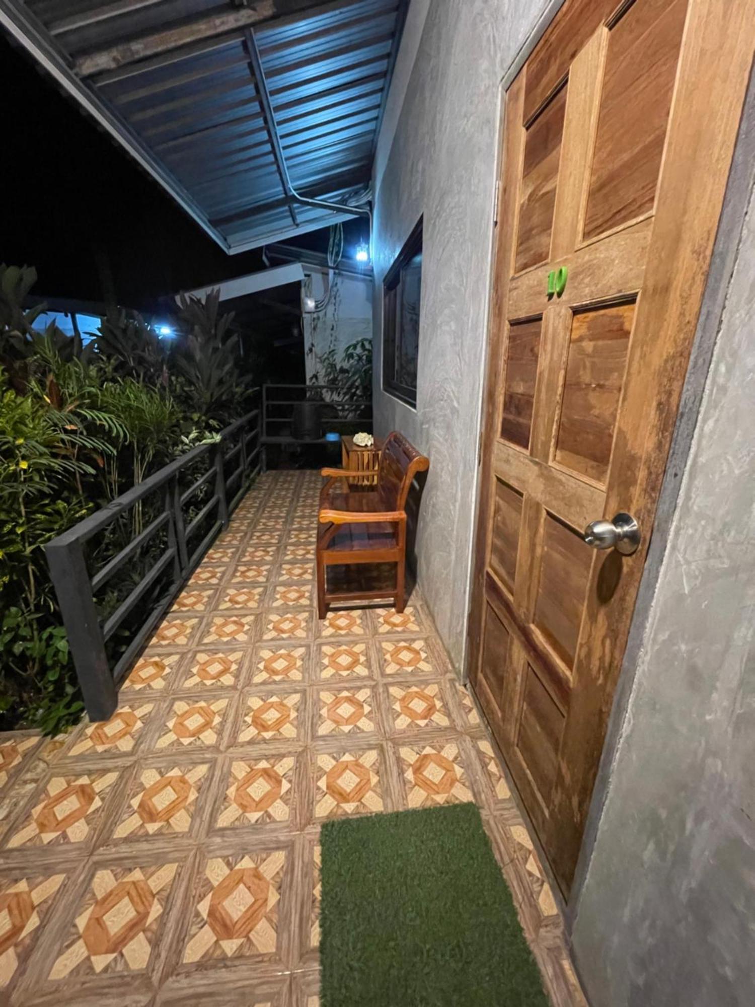 קו מאק A.P.Guesthouse מראה חיצוני תמונה