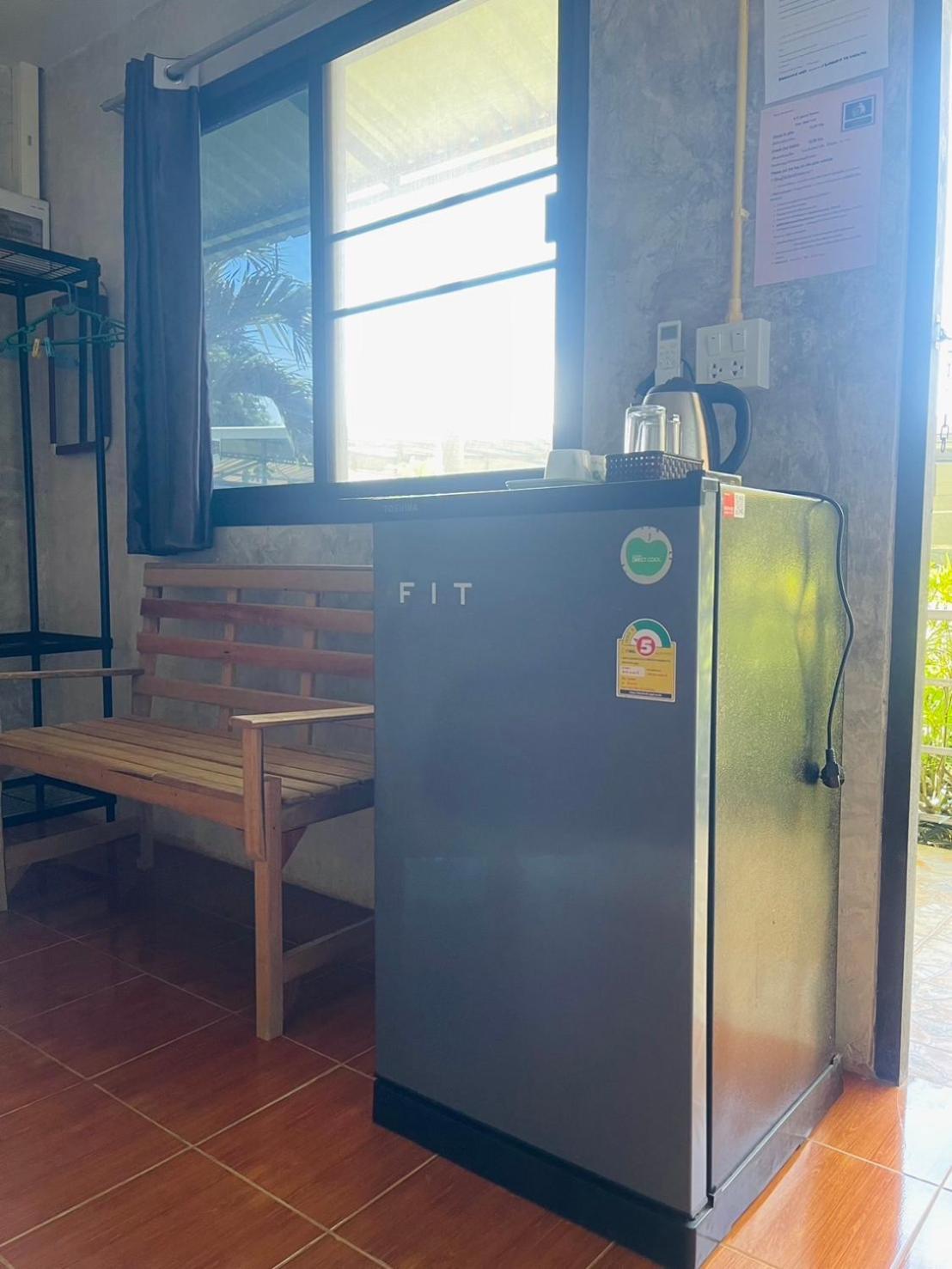 קו מאק A.P.Guesthouse מראה חיצוני תמונה