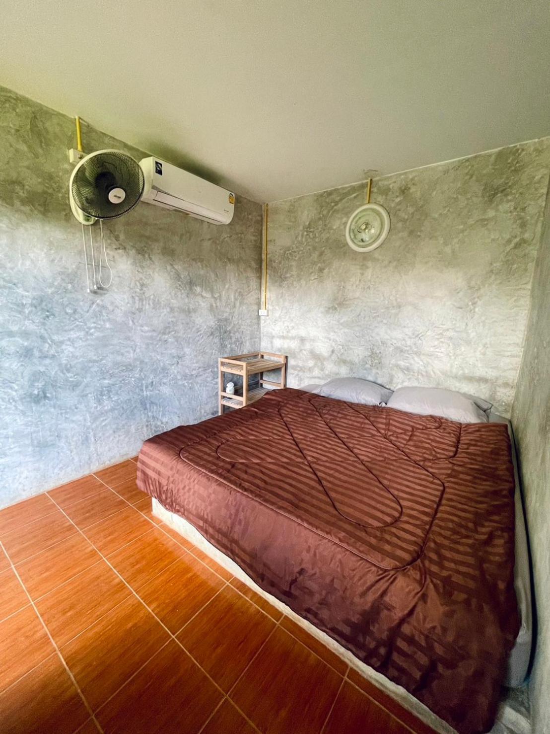 קו מאק A.P.Guesthouse מראה חיצוני תמונה