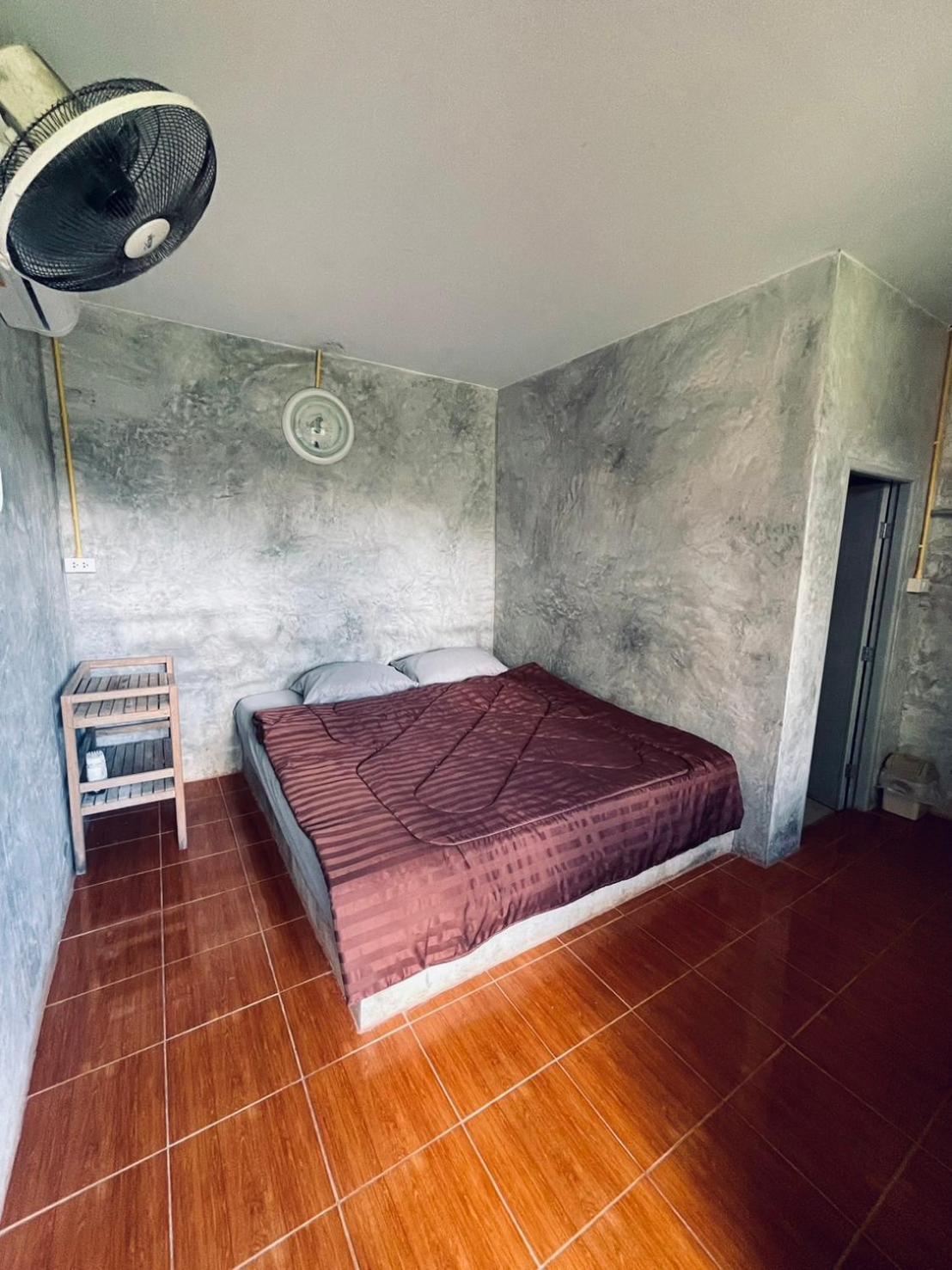 קו מאק A.P.Guesthouse מראה חיצוני תמונה
