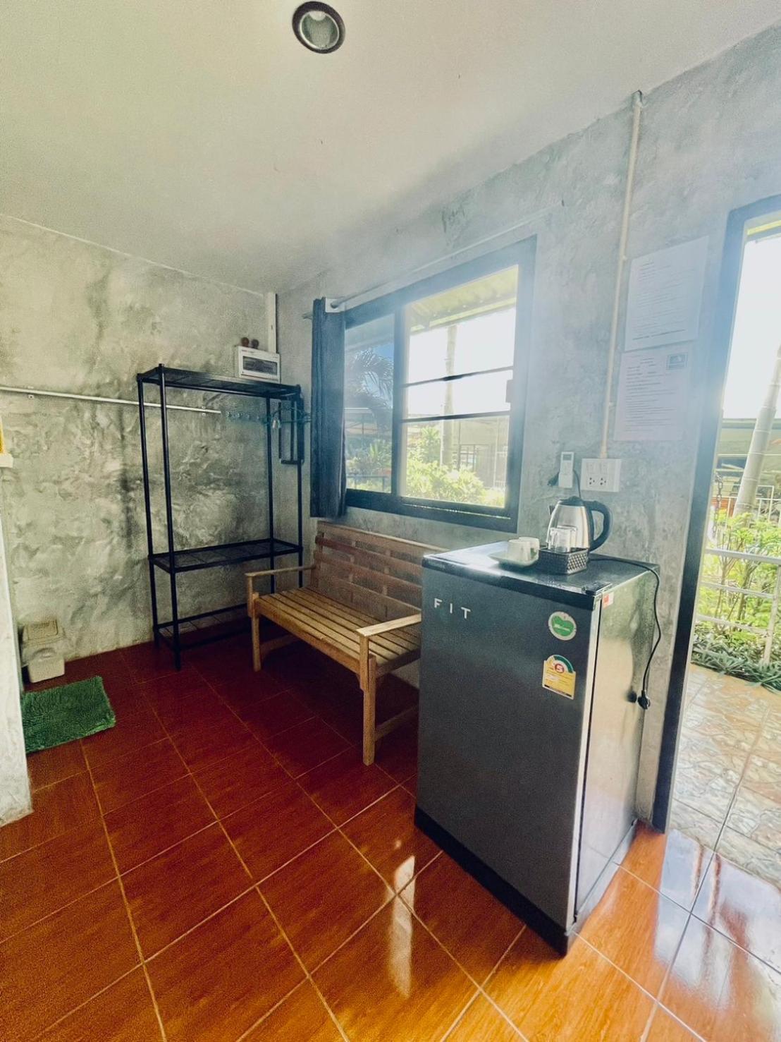 קו מאק A.P.Guesthouse מראה חיצוני תמונה