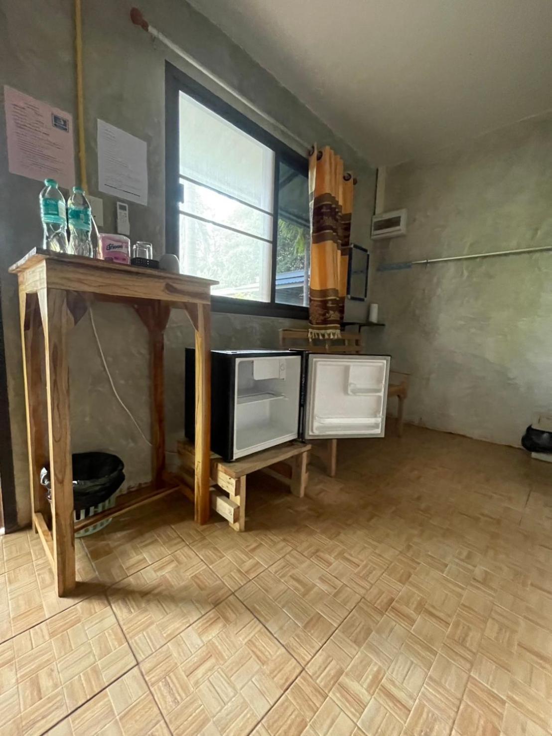 קו מאק A.P.Guesthouse מראה חיצוני תמונה