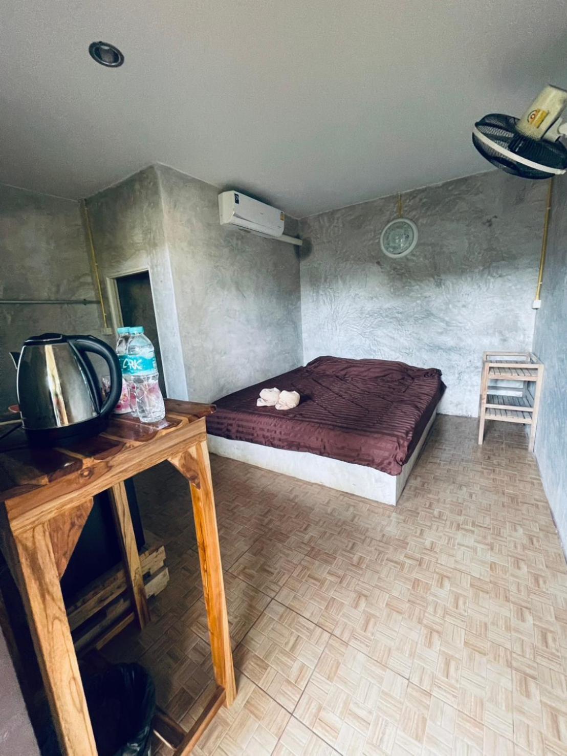 קו מאק A.P.Guesthouse מראה חיצוני תמונה