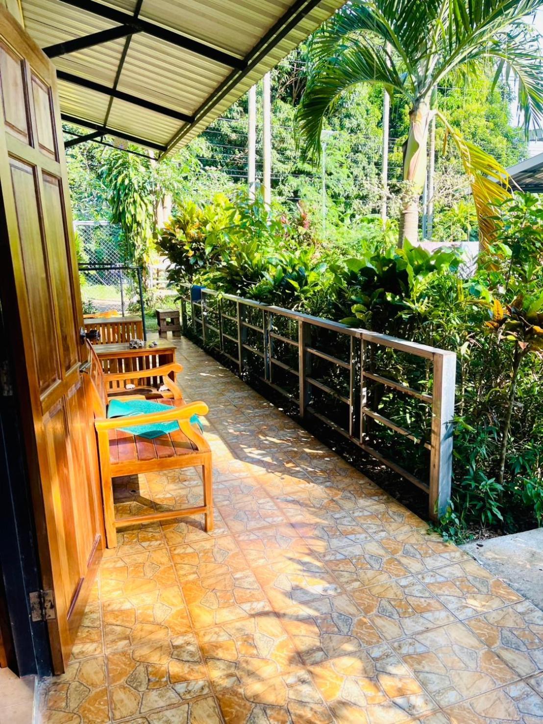 קו מאק A.P.Guesthouse מראה חיצוני תמונה