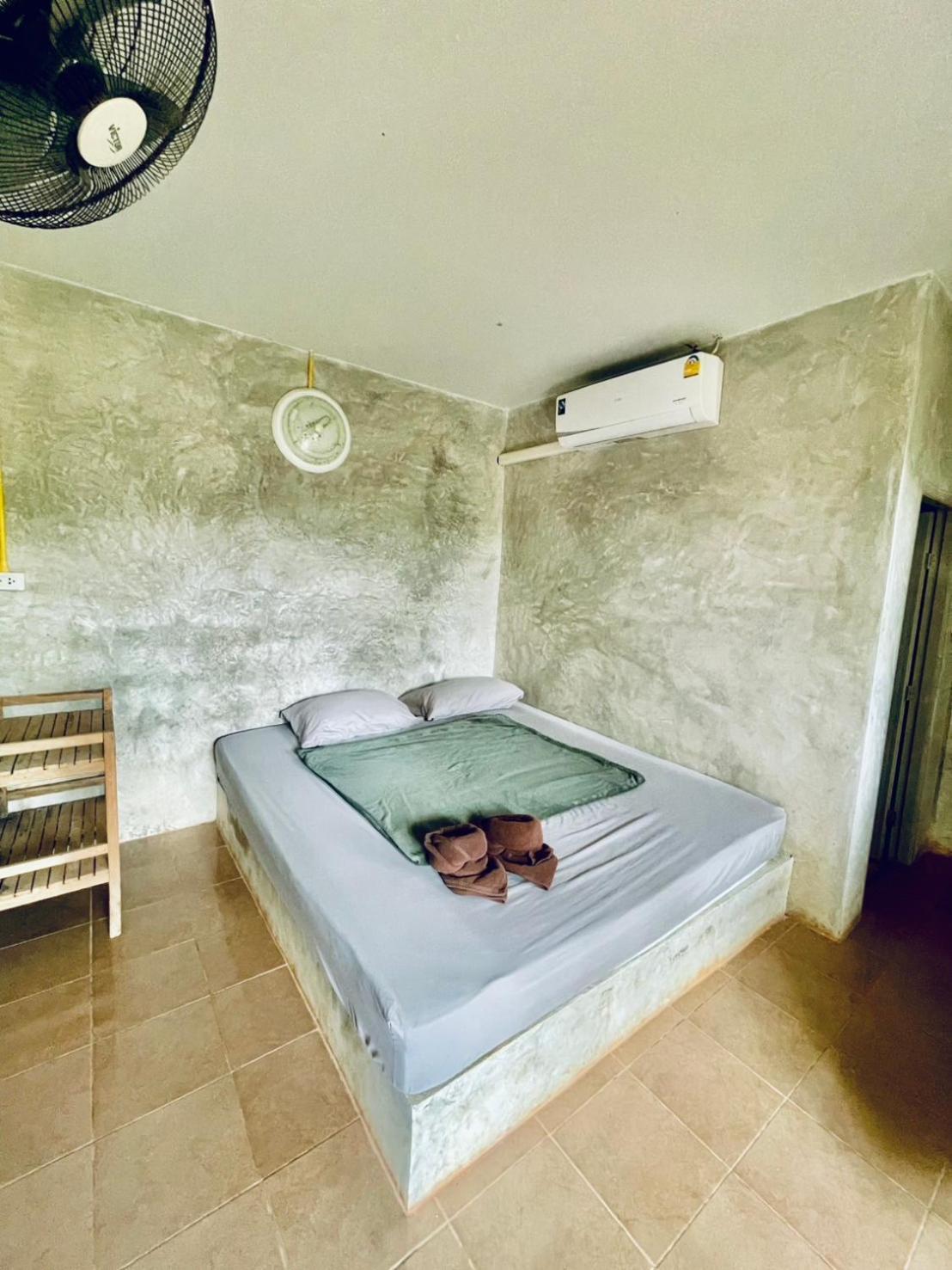 קו מאק A.P.Guesthouse מראה חיצוני תמונה