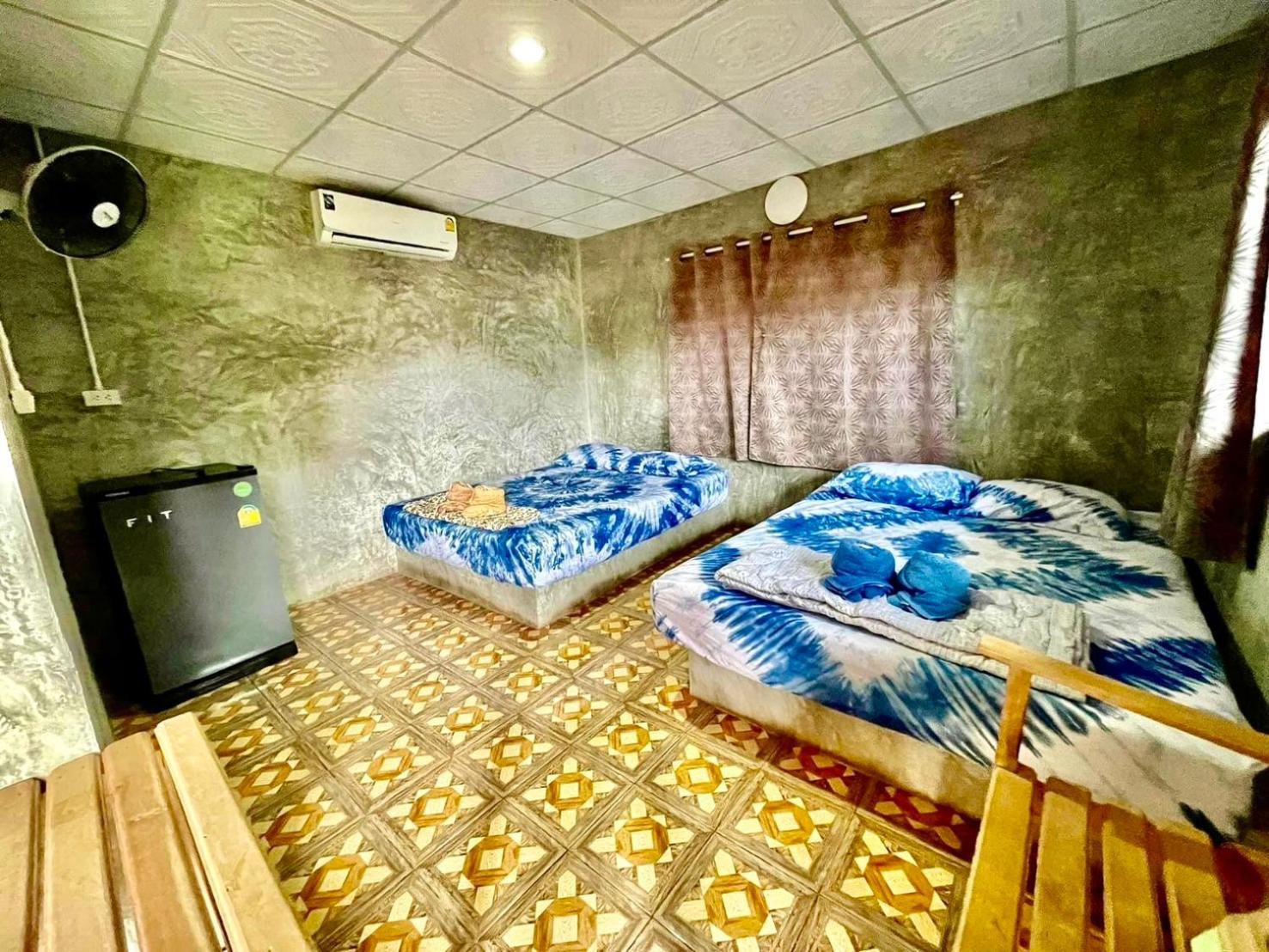 קו מאק A.P.Guesthouse חדר תמונה