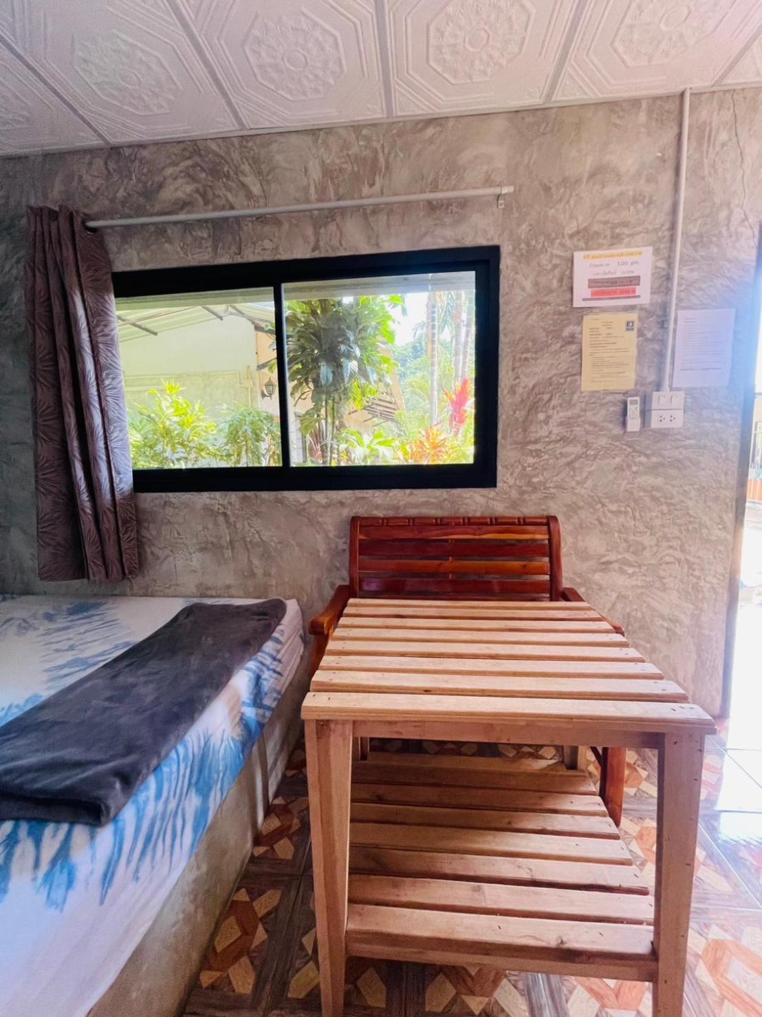 קו מאק A.P.Guesthouse מראה חיצוני תמונה