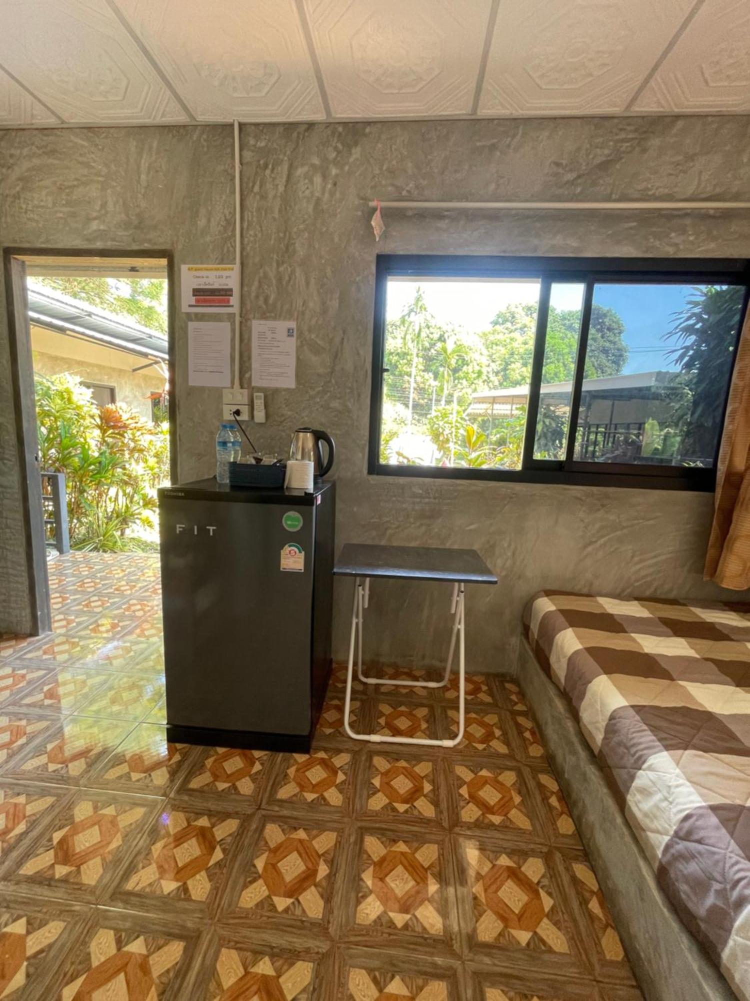 קו מאק A.P.Guesthouse מראה חיצוני תמונה