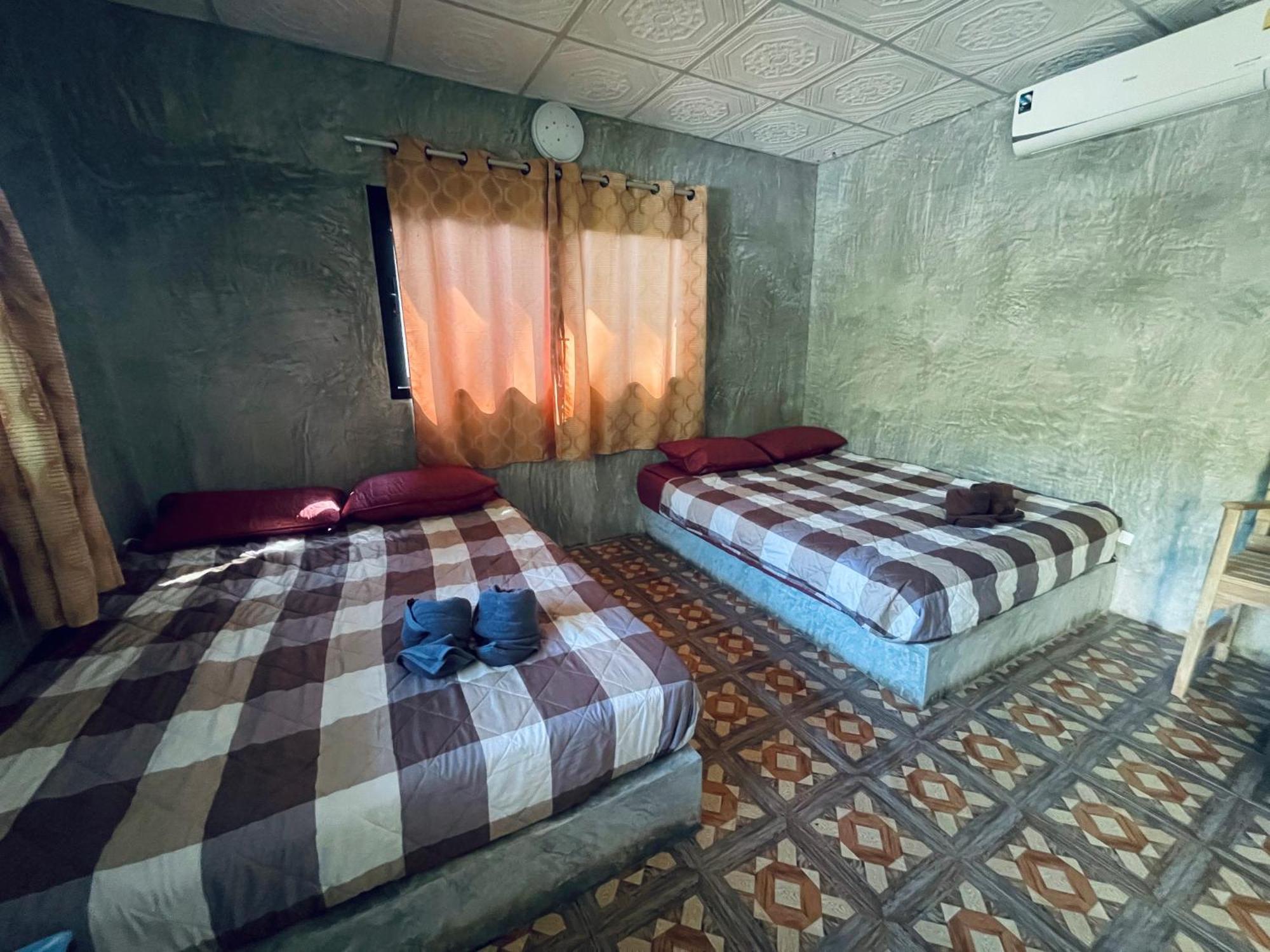 קו מאק A.P.Guesthouse מראה חיצוני תמונה