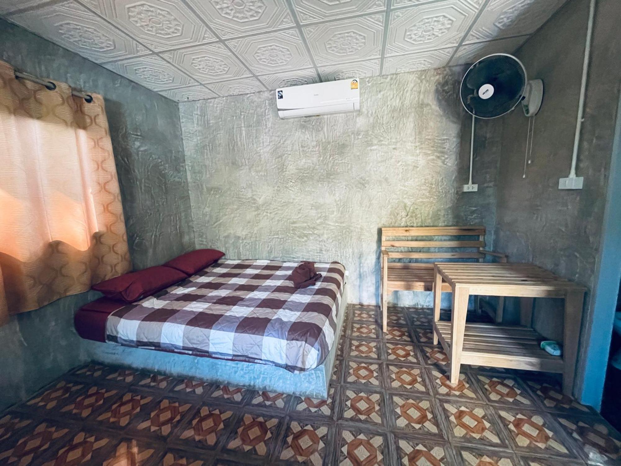 קו מאק A.P.Guesthouse מראה חיצוני תמונה