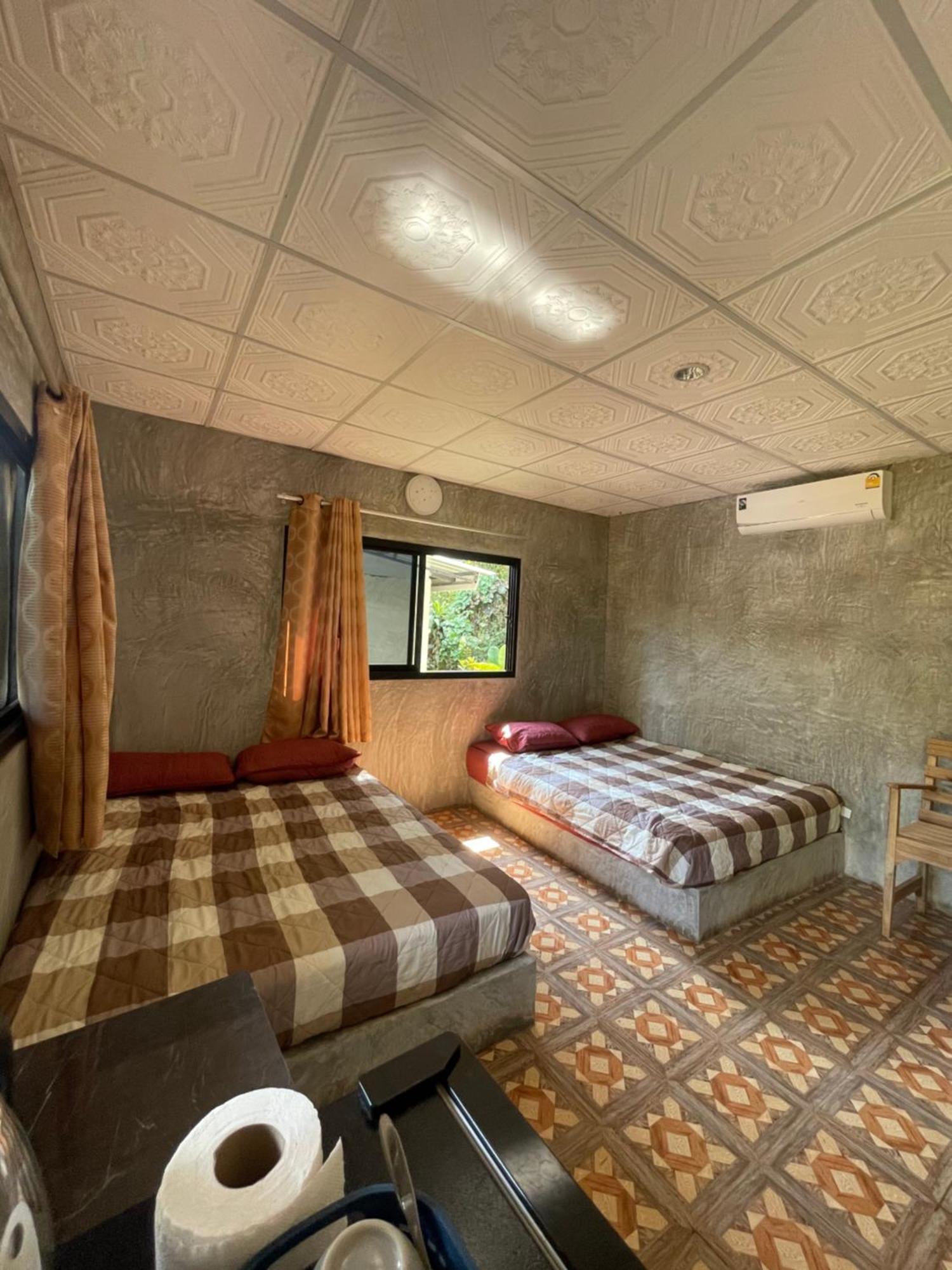 קו מאק A.P.Guesthouse מראה חיצוני תמונה
